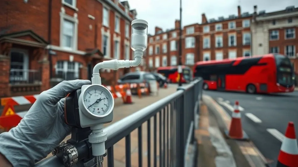 Air Monitoring in Charlton — HSE-licensed specialists