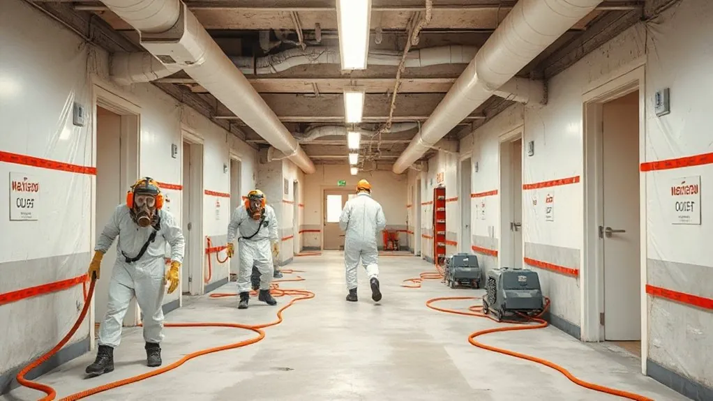 Asbestos Abatement in Charlton — HSE-licensed specialists
