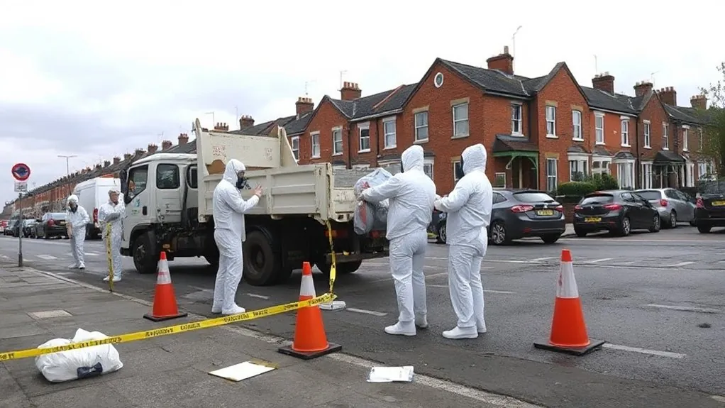 Asbestos Collection in Charlton — HSE-licensed specialists