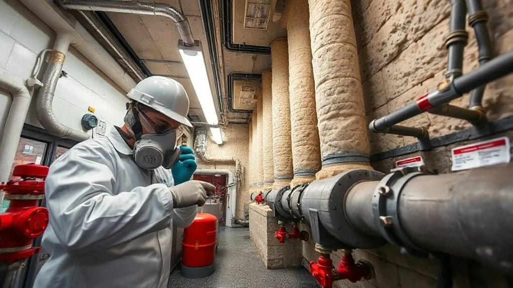Asbestos Encapsulation in Charlton — HSE-licensed specialists