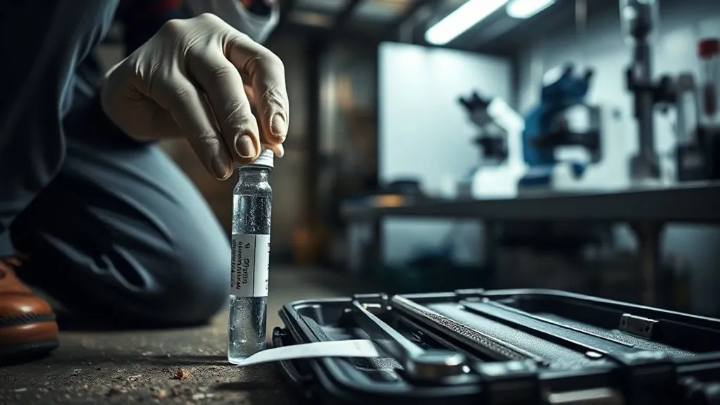 Bulk Sampling & Lab Testing in Charlton — HSE-licensed specialists