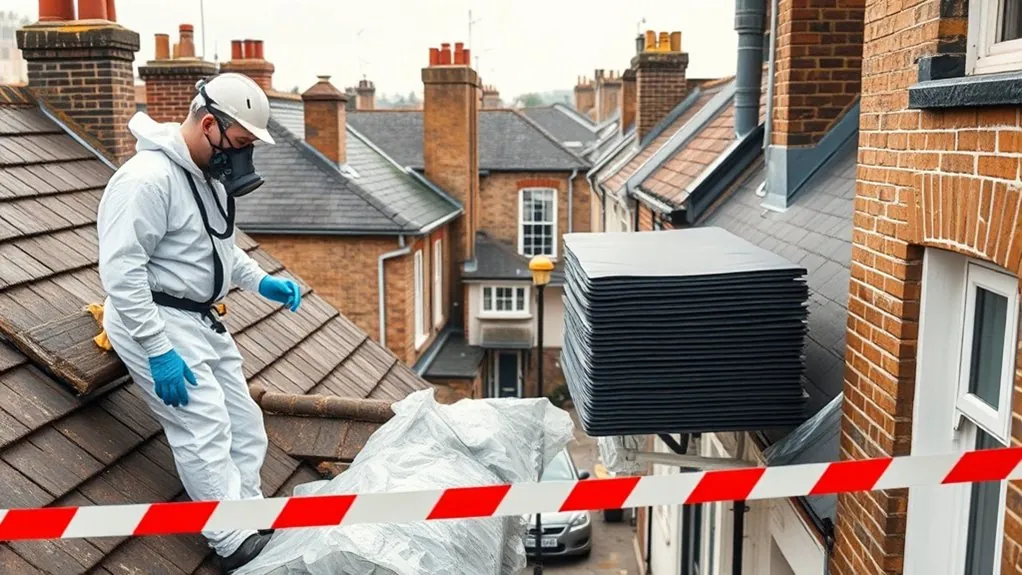 Cement Sheet Removal in Charlton — HSE-licensed specialists