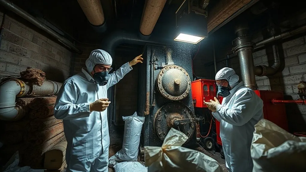 Insulation Removal in Charlton — HSE-licensed specialists