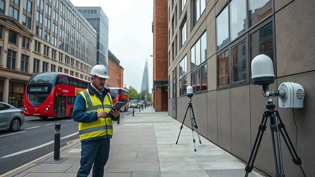Long-Term Asbestos Monitoring in Charlton — HSE-licensed specialists