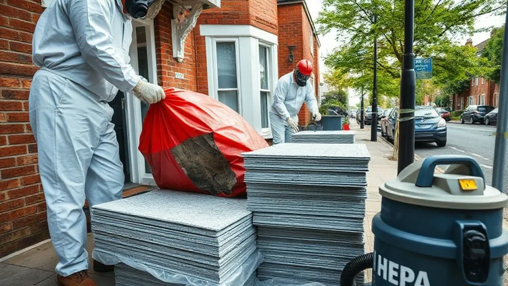 Porch Roof Removal in Charlton — HSE-licensed specialists