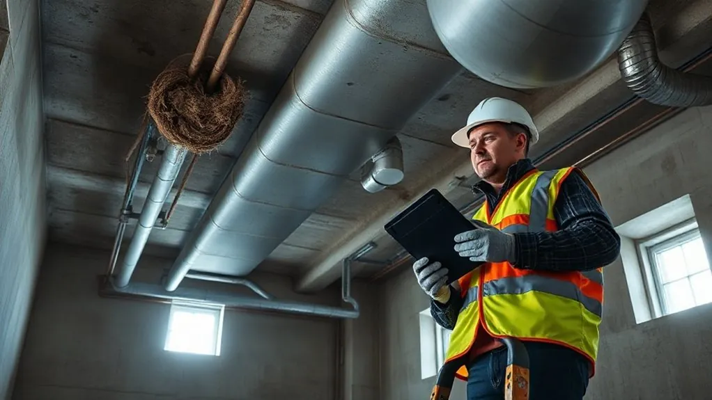 Re-Inspection Survey in Charlton — HSE-licensed specialists