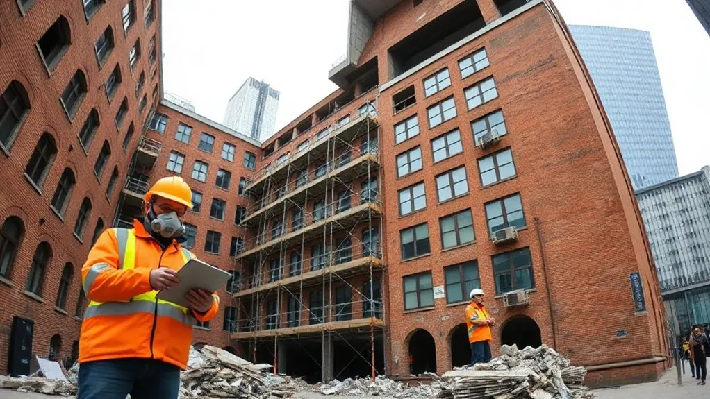 Refurbishment / Demolition Survey in Charlton — HSE-licensed specialists