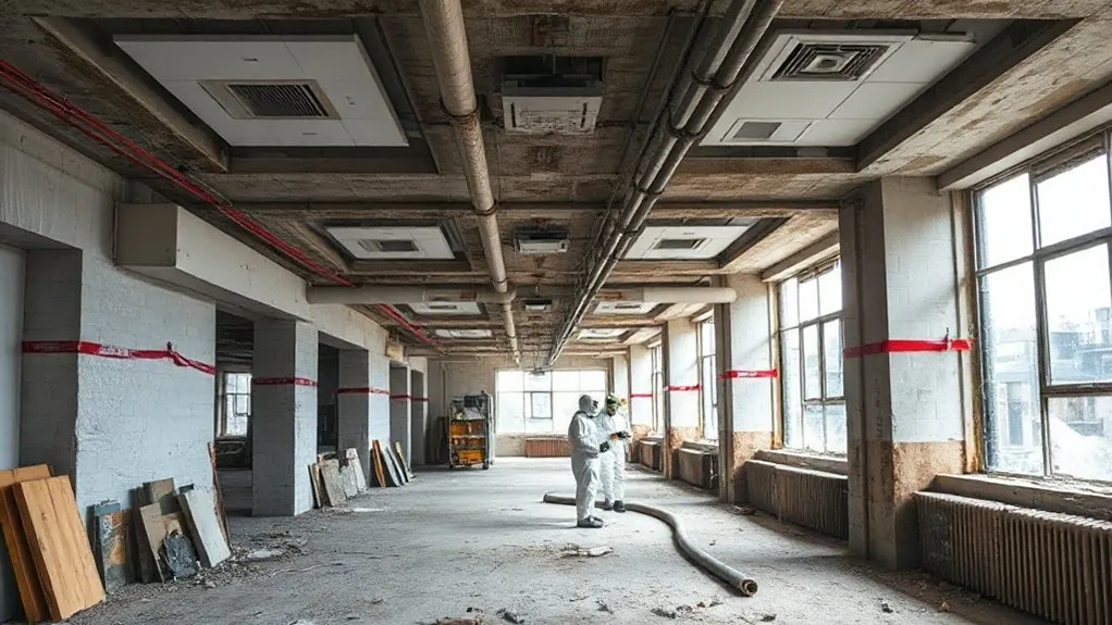 Soft Strip & Demolition in Charlton — HSE-licensed specialists
