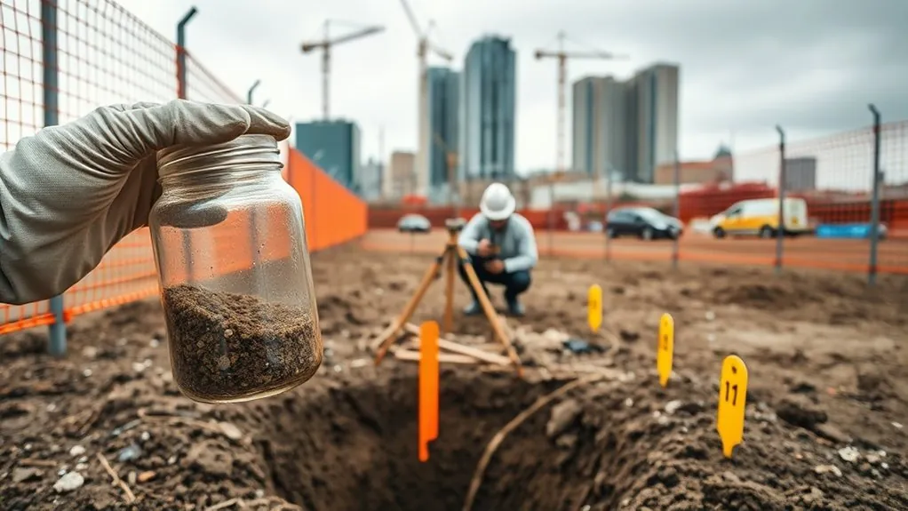 Asbestos in Soil Assessment in Charlton — HSE-licensed specialists