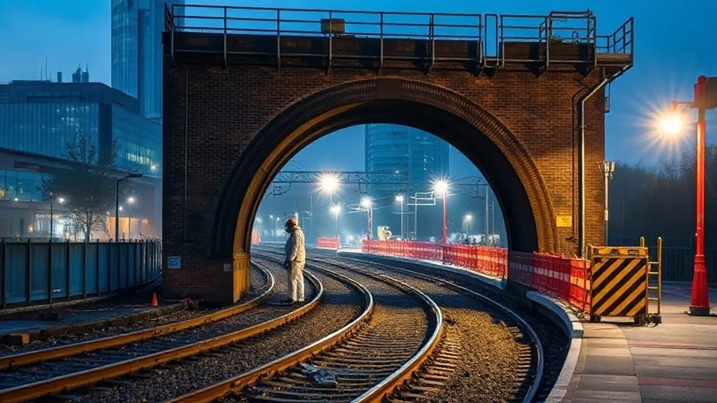 Transport Infrastructure in Charlton — HSE-licensed specialists